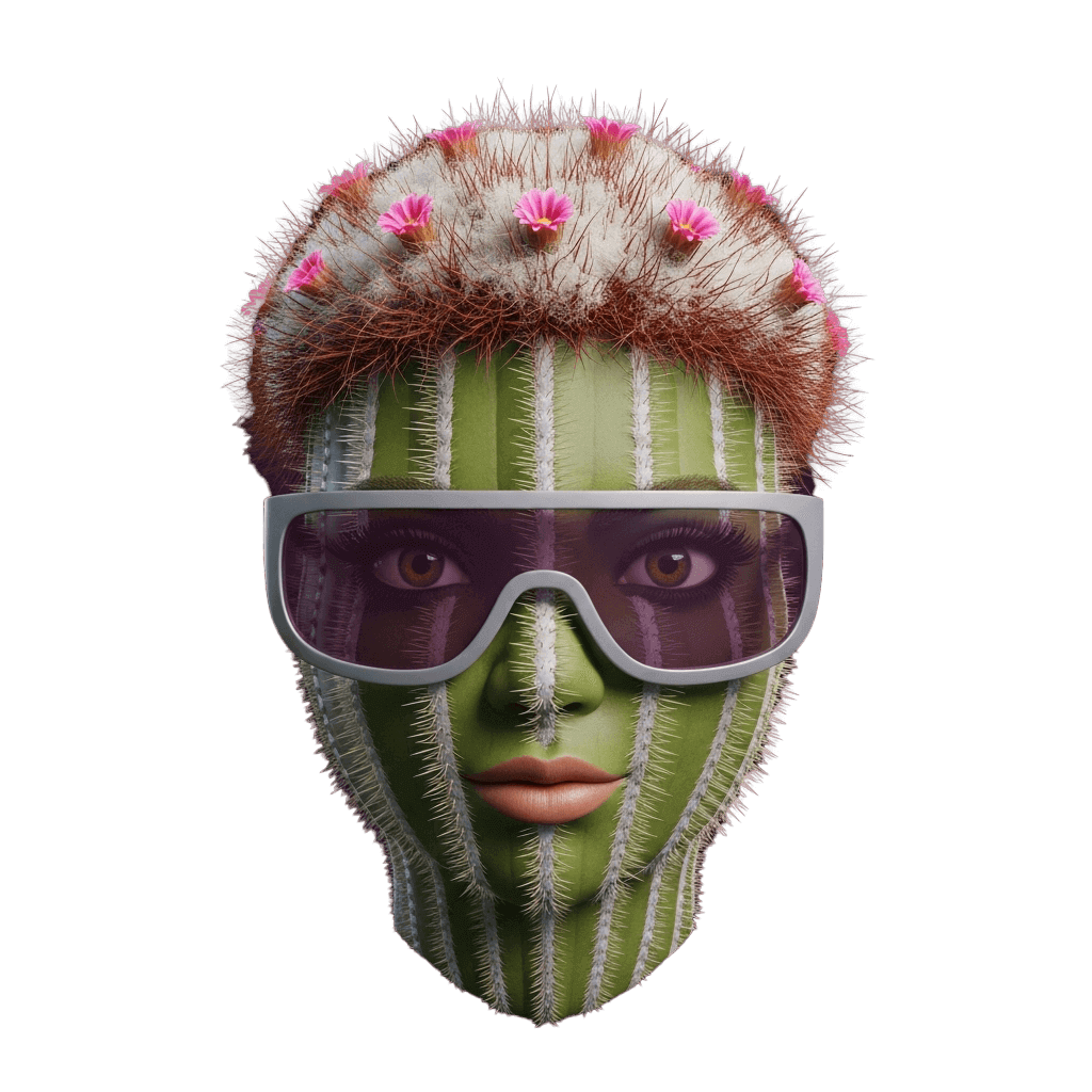 courage∫Cactus
