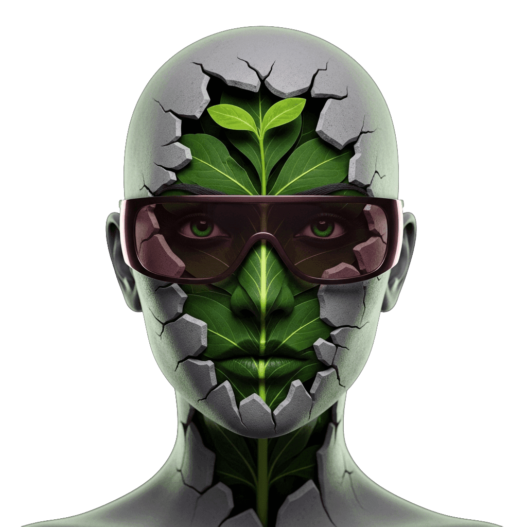 relief∫Leaves